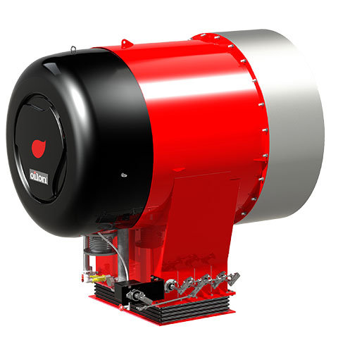 Oilon ACE burners