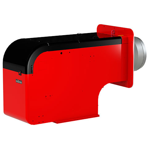 Burner series 400 - 2000 ME