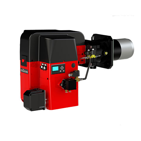 Burner series 50 - 90