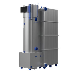 Hot water boilers TT