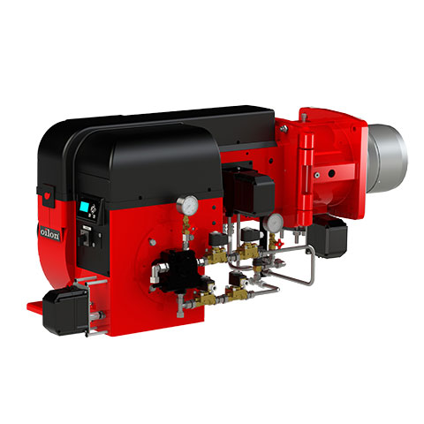 Burner series 130 - 280