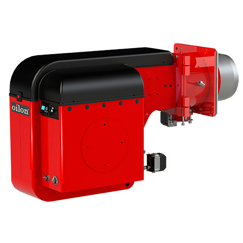 Burner series 300 - 700