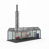 Модульные котельные и котельное оборудование