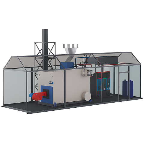 Boiler installations