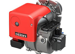 BF 1 - BG 450-2 burners