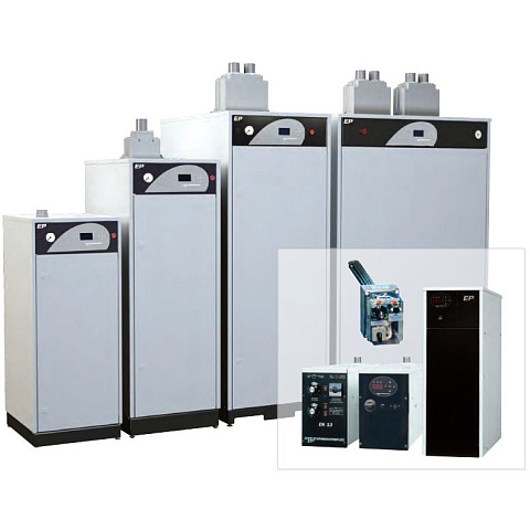 Värmebaronen electrical heating equipment